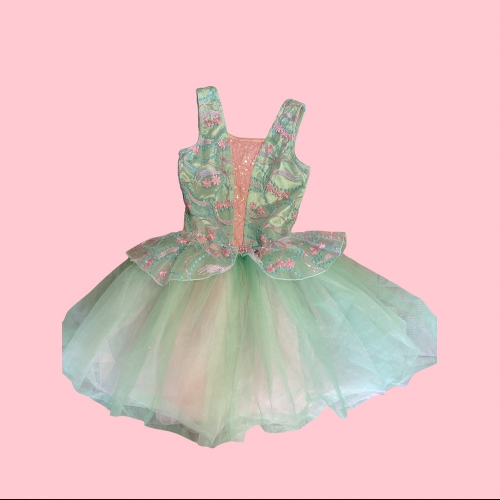 Weissman ballet costume size IC